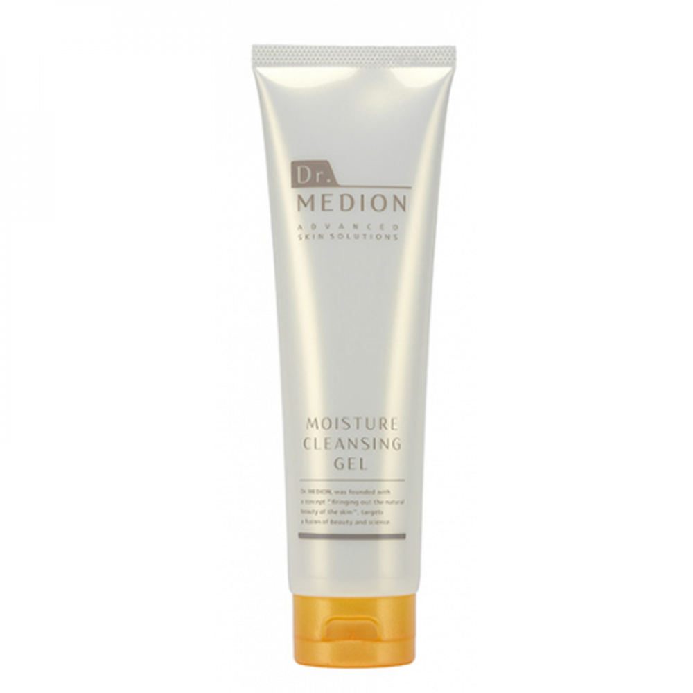 Dr Medion Moisture Cleansing Gel - Очищуючий гель з колоїдним сріблом і платиною Dr Medion Moisture Cleansing Gel - Очищуючий гель з колоїдним сріблом і платиною